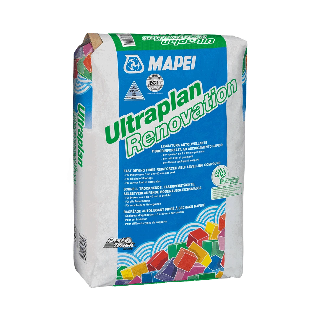 Mapei ULTRAPLAN RENOVATION – samonivelizačná malta