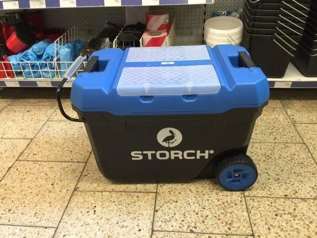 Kufor PROFI na náradie