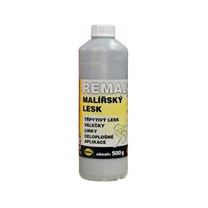 REMAL maliarsky lesk 500g