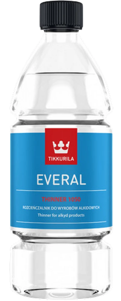 Tikkurila THINNER EVERAL 1050, 1L