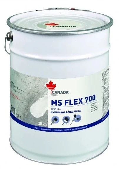 Canada Rubber MS Flex 700
