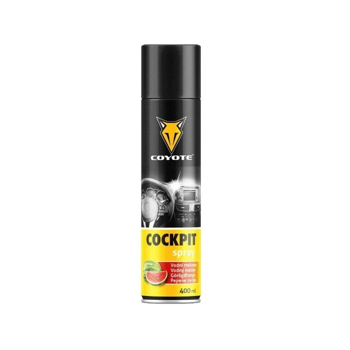 Coyote Cockpit spray 400 ml