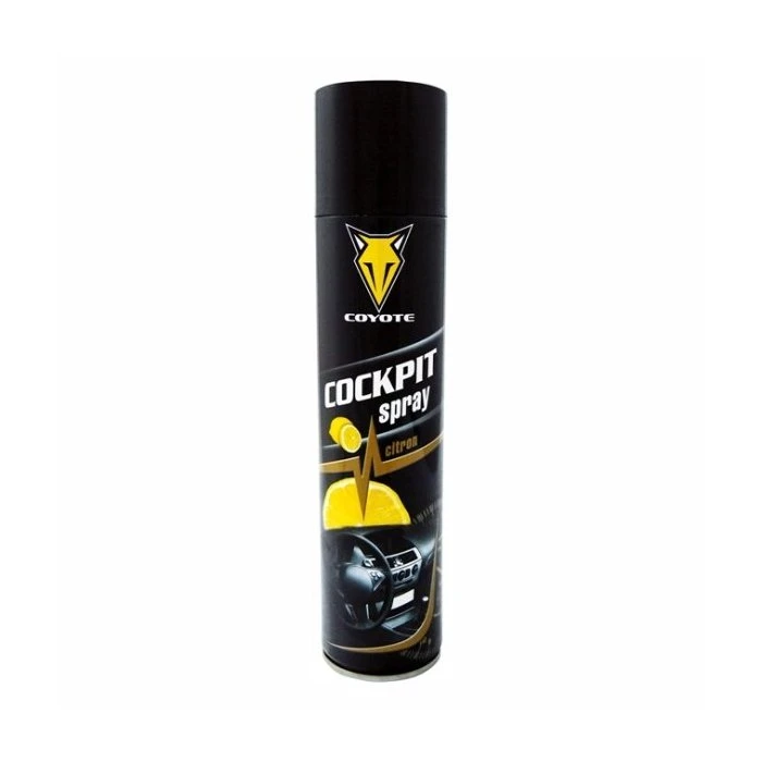 Coyote Cockpit spray 400 ml