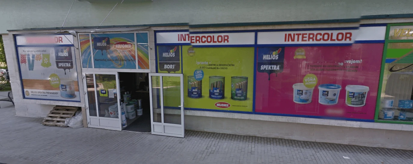 Intercolor