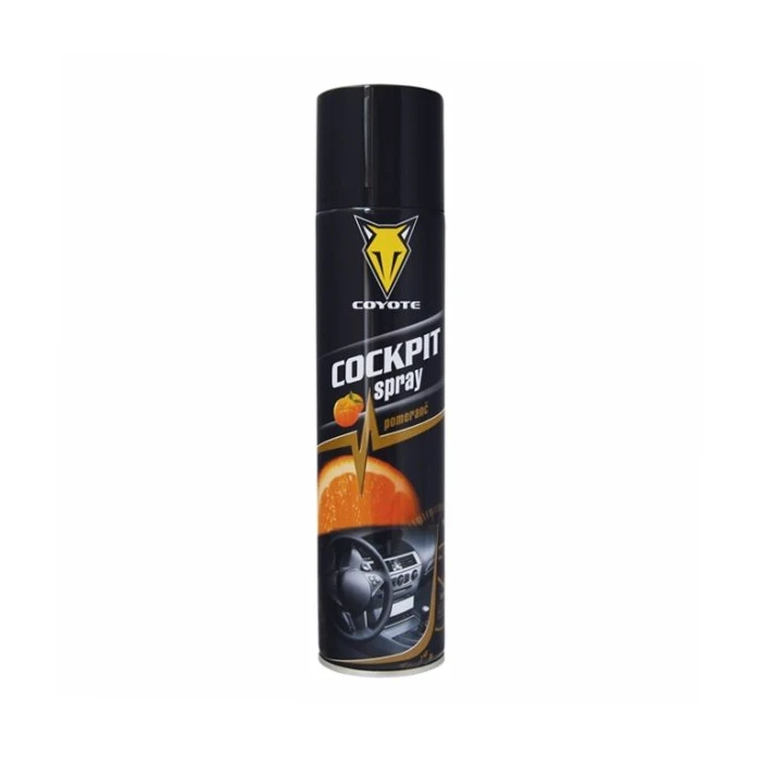 Coyote Cockpit spray 400 ml