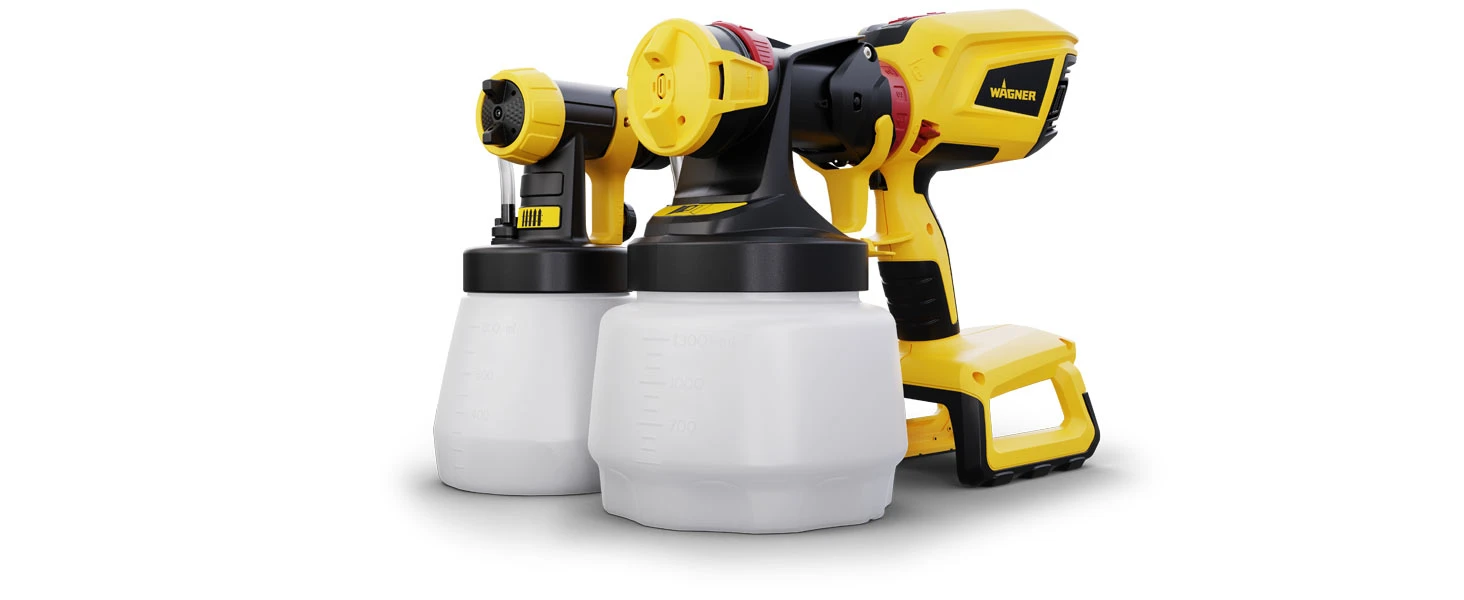 Wagner 600 FLEXiO