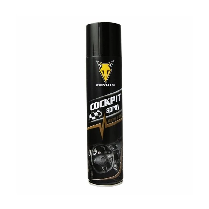Coyote Cockpit spray 400 ml