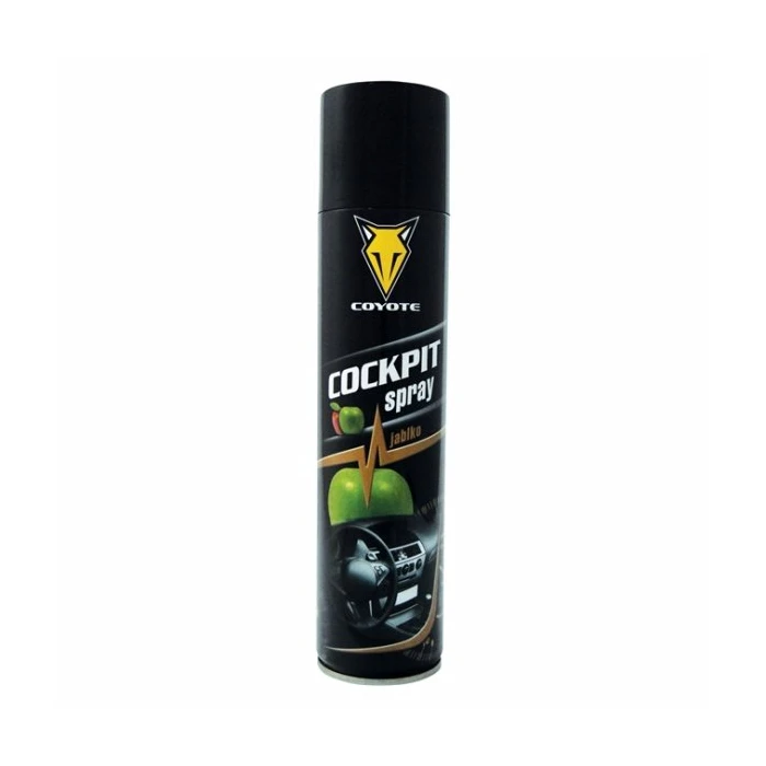 Coyote Cockpit spray 400 ml