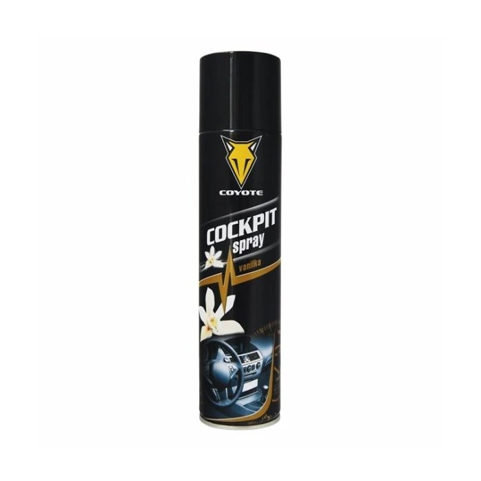 Coyote Cockpit spray 400 ml