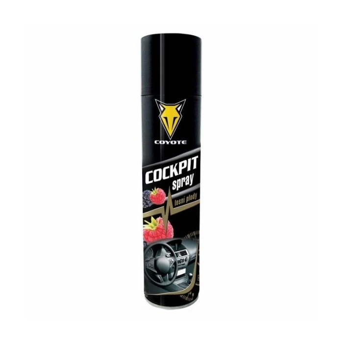 Coyote Cockpit spray 400 ml