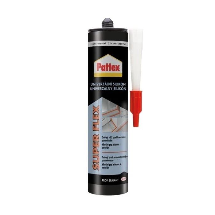 Pattex Univerzálny silikón 280 ml
