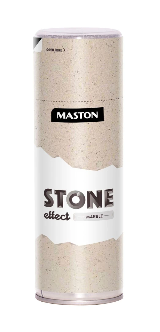 Maston  SPRAYPAINT STONE EFFECT