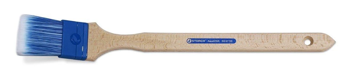 Štetec plochý AquaStar - fasádny
