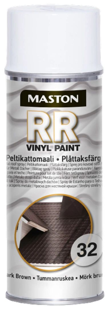 Maston SPRAYPAINT RR