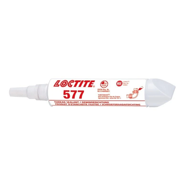 Loctite 577 tesnenie pre trubkové spoje