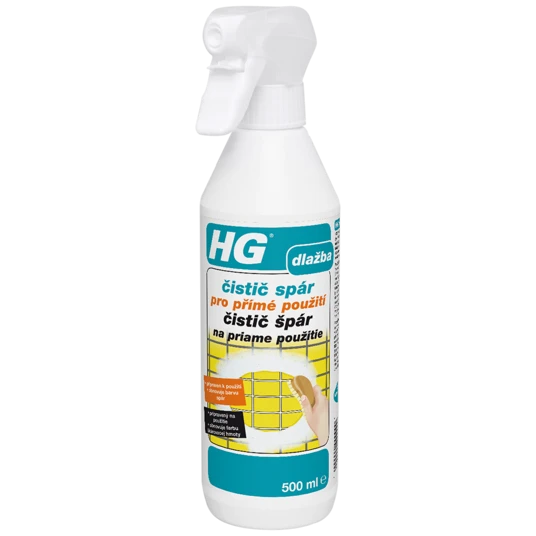 HG591 Čistič špár na priame použitie
