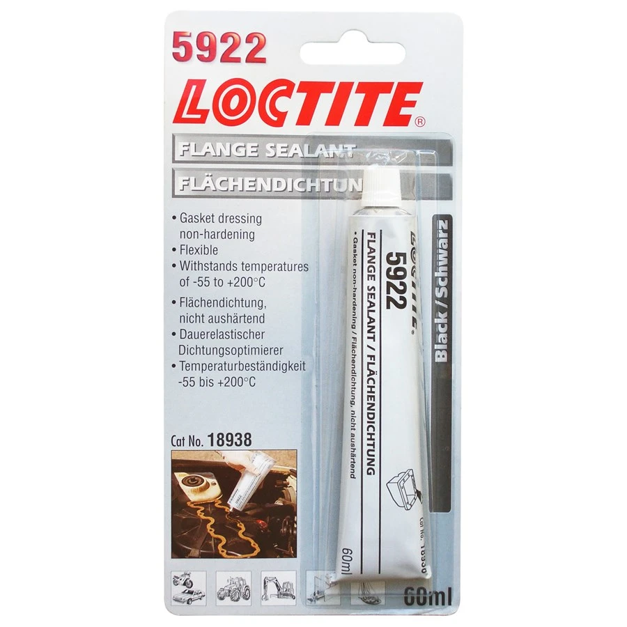 Loctite MR 5922 plošné tesnenie 60ml
