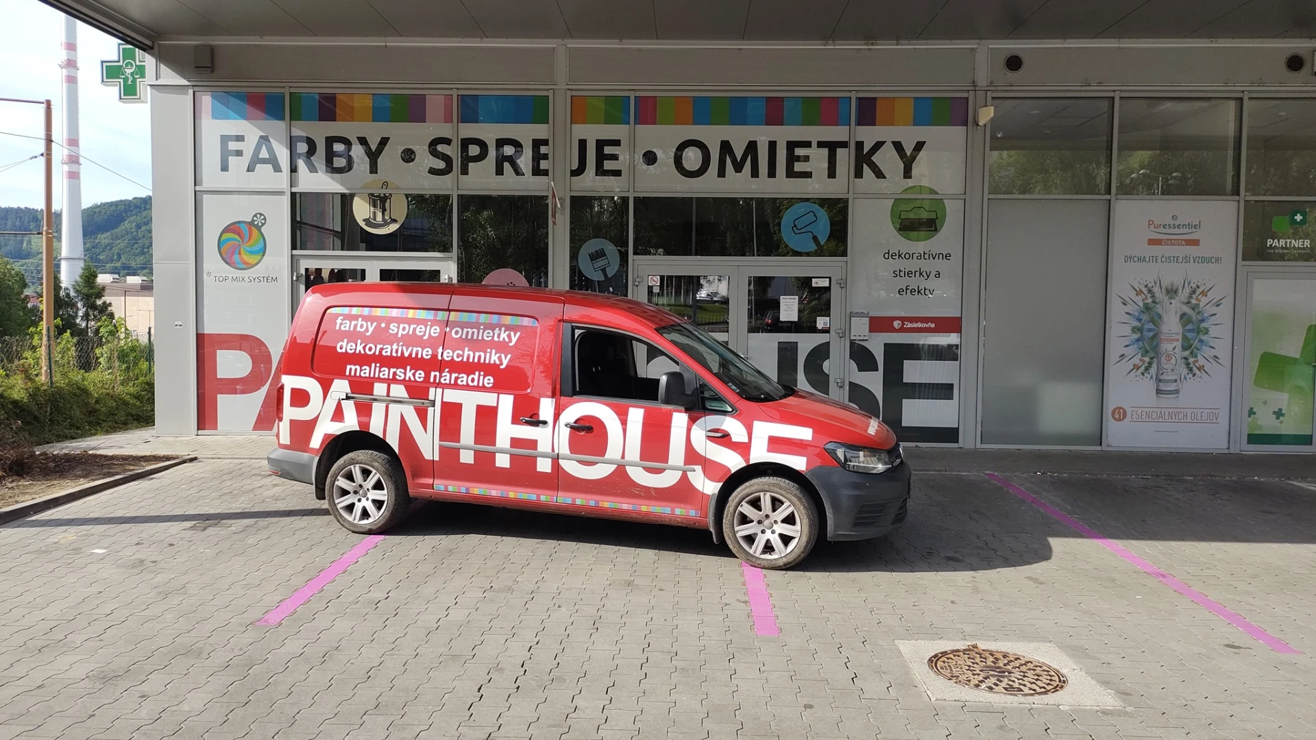 PaintHouse