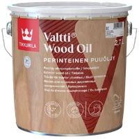 Tikkurila VALTTI WOOD OIL - tradičný olej na drevo