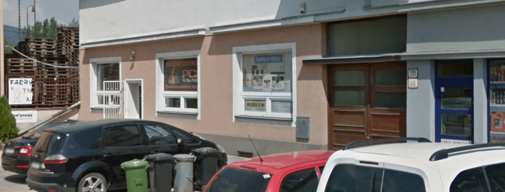 Stavebniny Hrnko