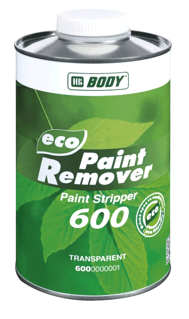 Body 600 ECO Paint Remover