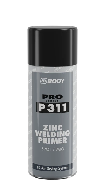 Body Zinc Spot spray 400ml