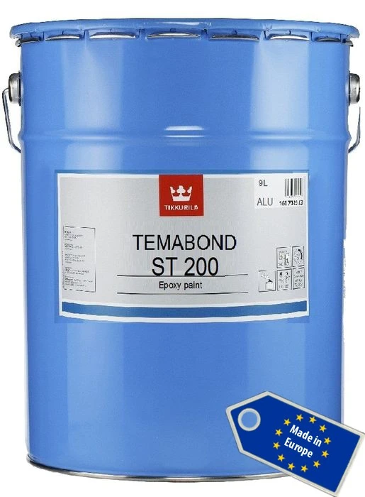 Tikkurila TEMABOND ST 200 - základ pre oceľové povrchy
