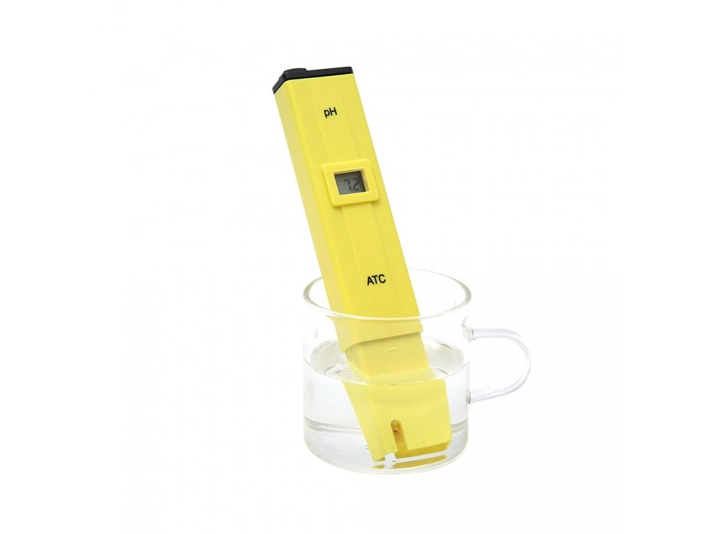 MPT Digital tester pH