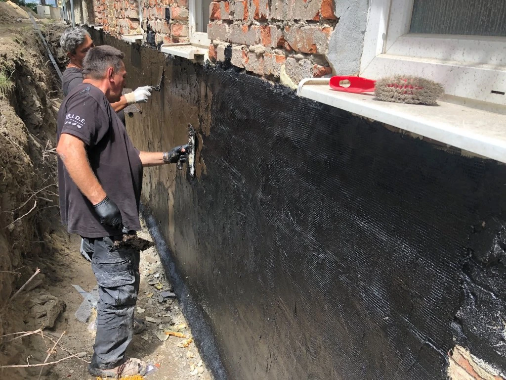 KÖSTER Deuxan 2K hydroizolácia