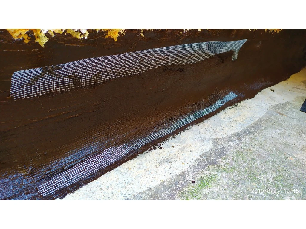 KÖSTER Deuxan 2K hydroizolácia