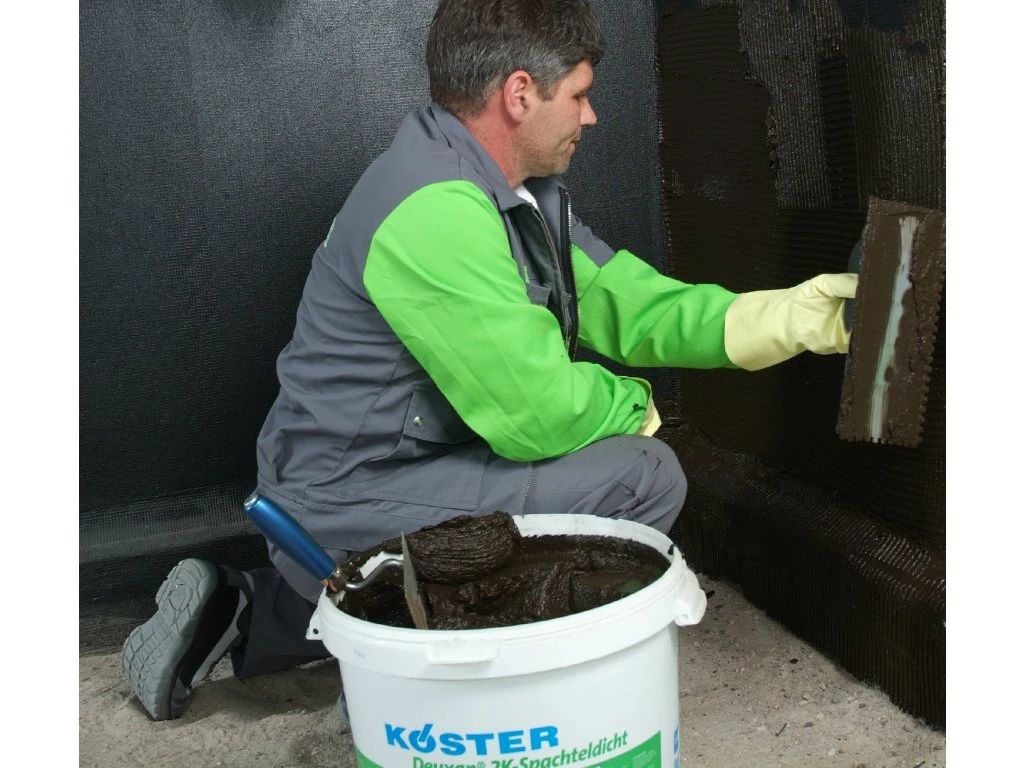 KÖSTER Deuxan 2K hydroizolácia