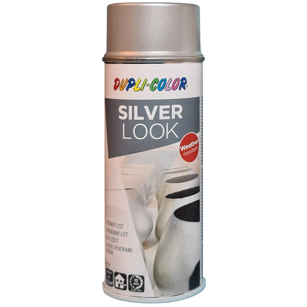 Dupli Color Silver Look, Gold Look