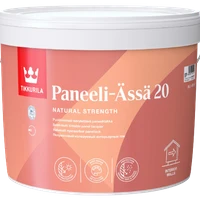 Tikkurila PANEELI ÄSSÄ SEMI-MATT 20 - polomatný lak