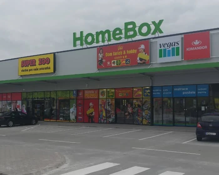 Váš dom farieb a hobby centrum - Nitra