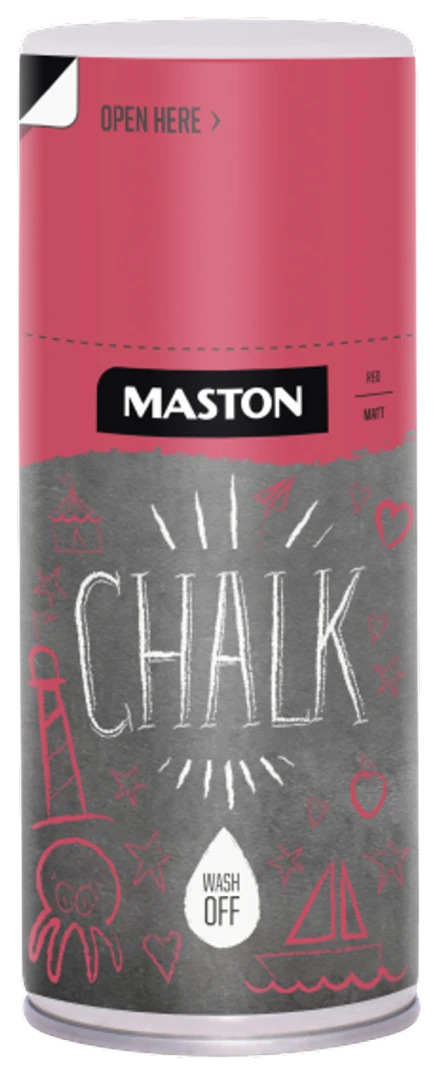Maston CHALK - krieda v spreji