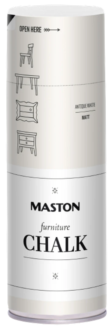 Maston  FURNITURE CHALK - na nábytok