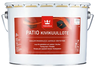 Tikkurila PATIO KIVIKUULLOTE Moridlo na dlažby