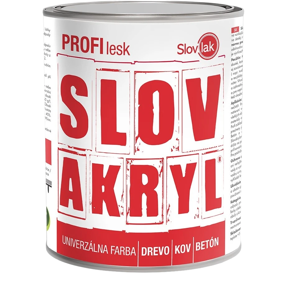Farby na kov interiér