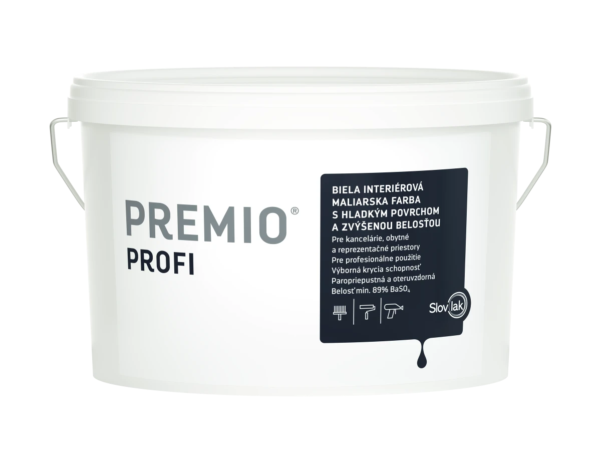 Premio PROFI biely