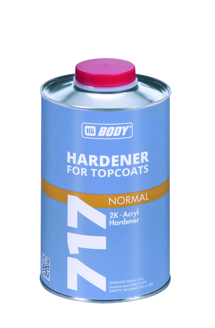 Body 717 Hardener normal