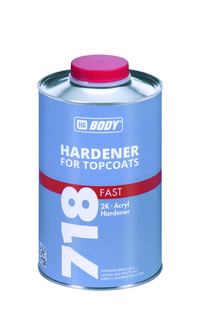 Body 718 Hardener Fast