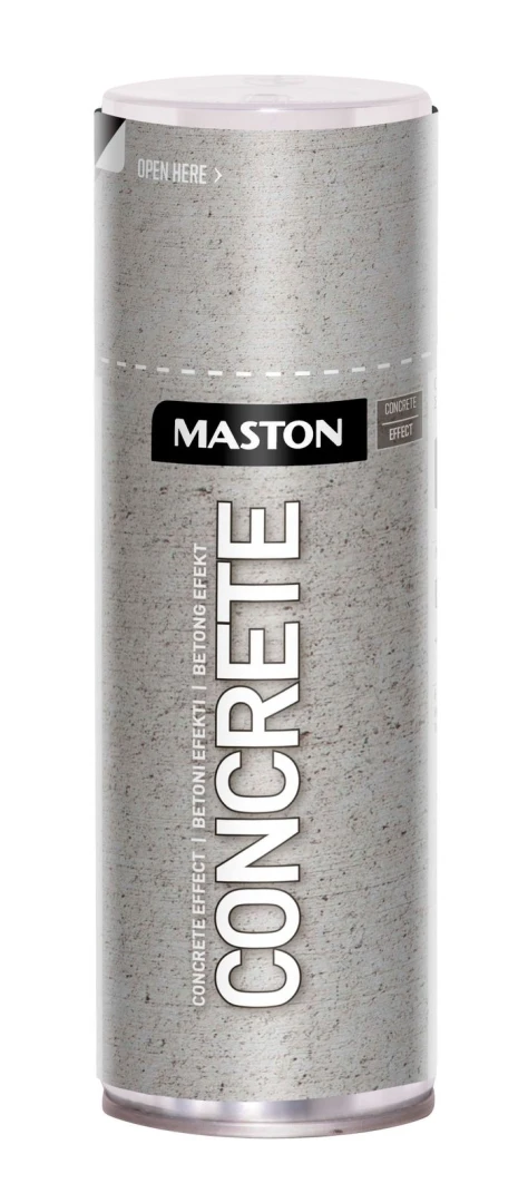 Maston SPRAYPAINT CONCRETE EFFECT