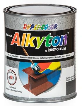 Alkyton Kladivková farba