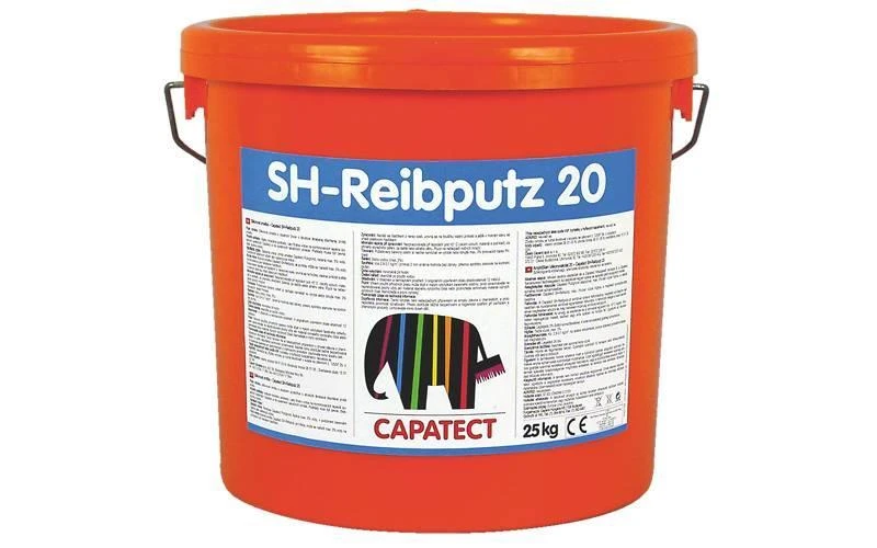 Caparol Capatect SH Reibputz