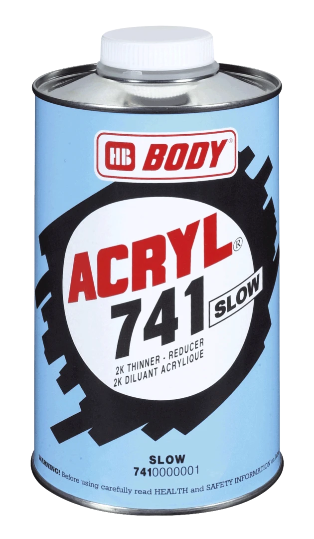 Body 741 Acryl thinner slow