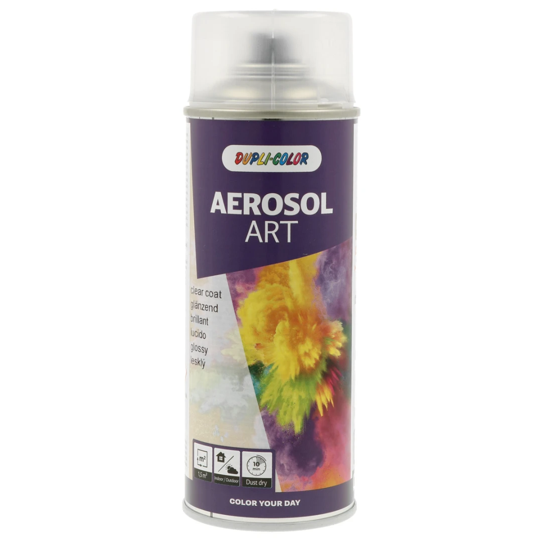 Dupli Color Art bezfarebný lak