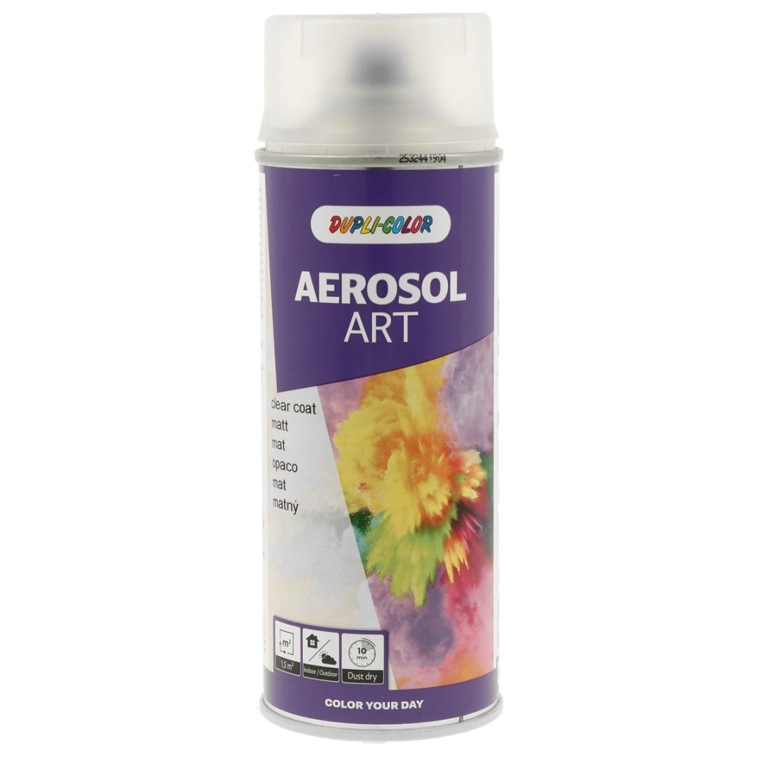 Dupli Color Art bezfarebný lak