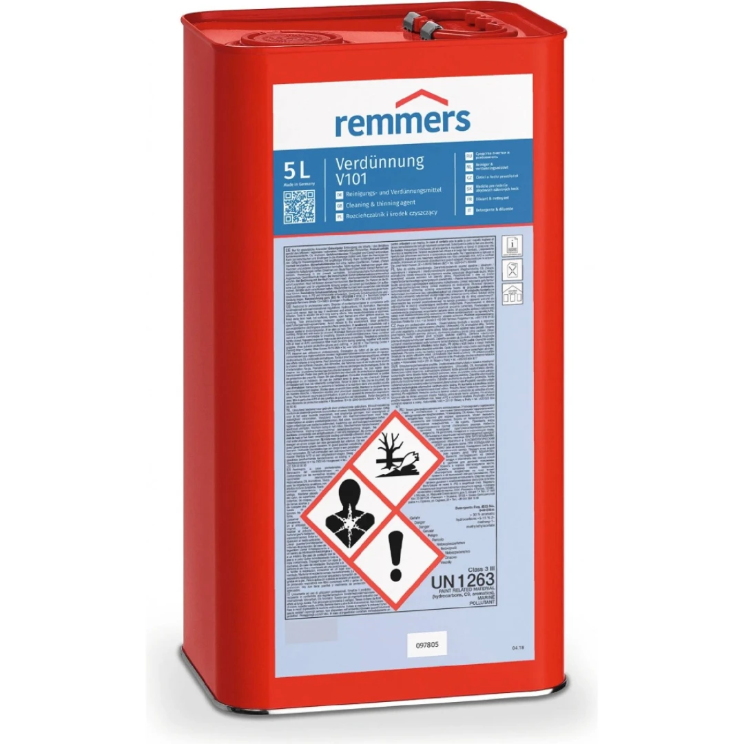Remmers Verdünnung V 101 riedidlo