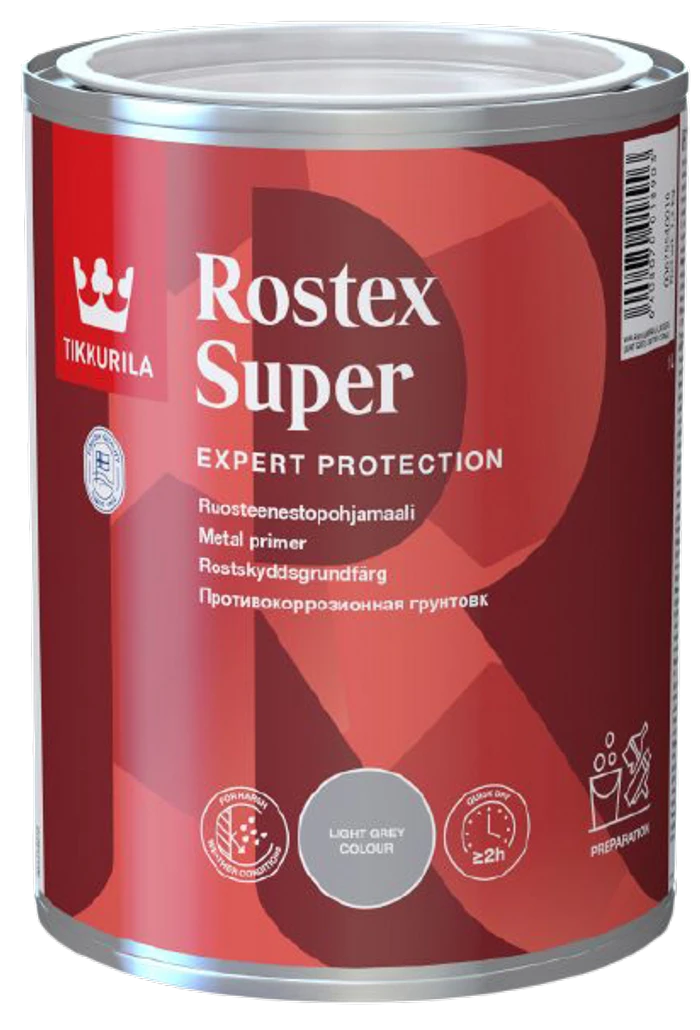Tikkurila ROSTEX SUPER základ na kov