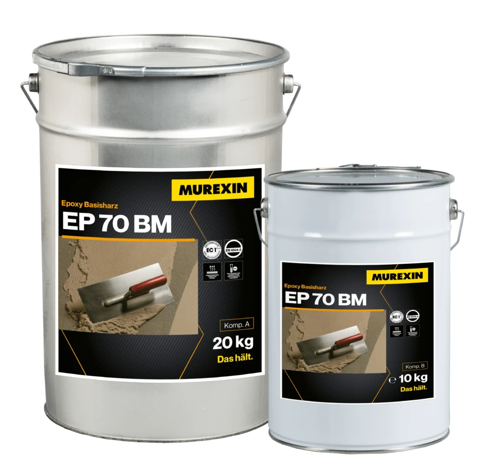 Murexin Epoxidová živicová báza EP 70 BM